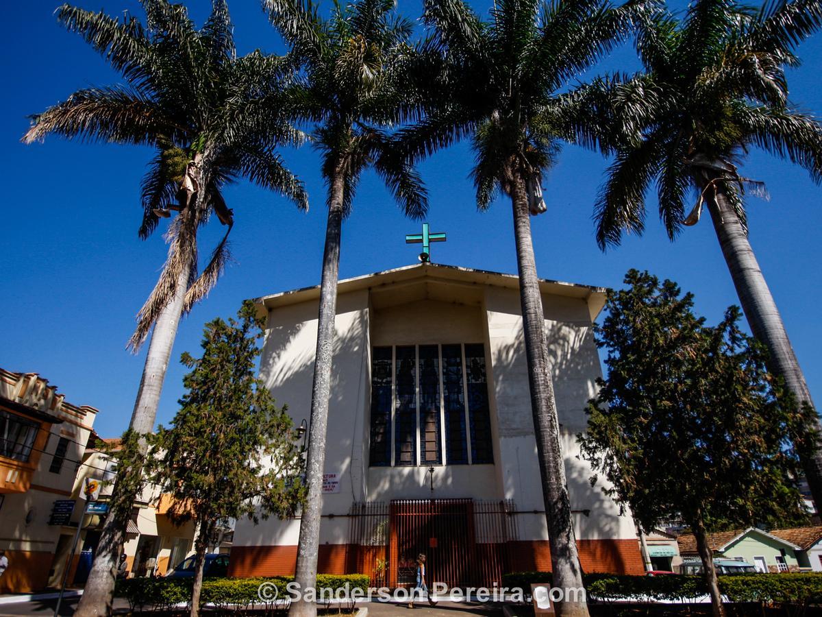 Hotel Circuito do Ouro Itabirito Exterior foto
