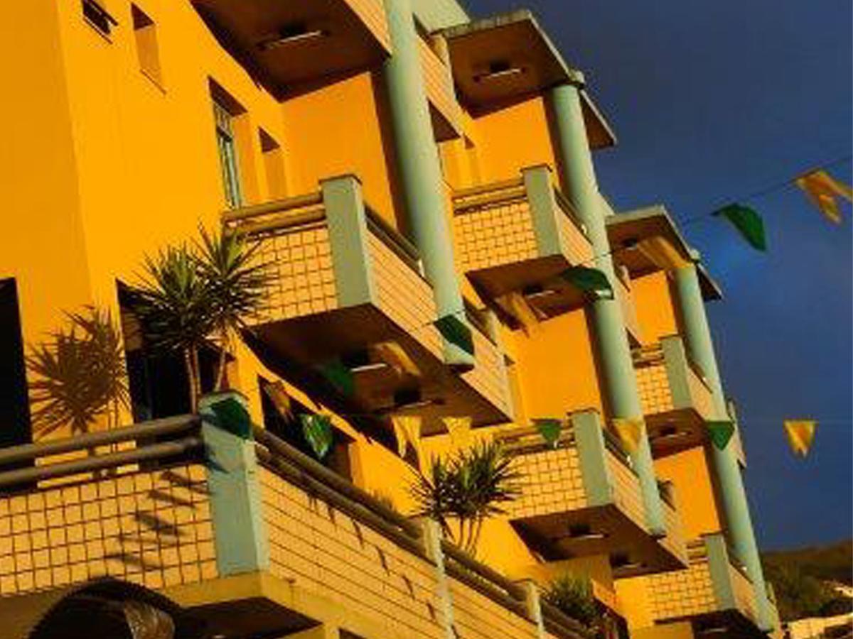 Hotel Circuito do Ouro Itabirito Exterior foto